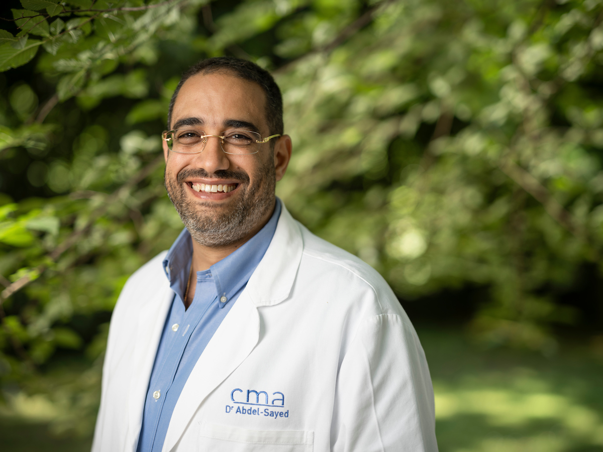 Dr Andrew Abdel-Sayed, médecin spécialiste FMH