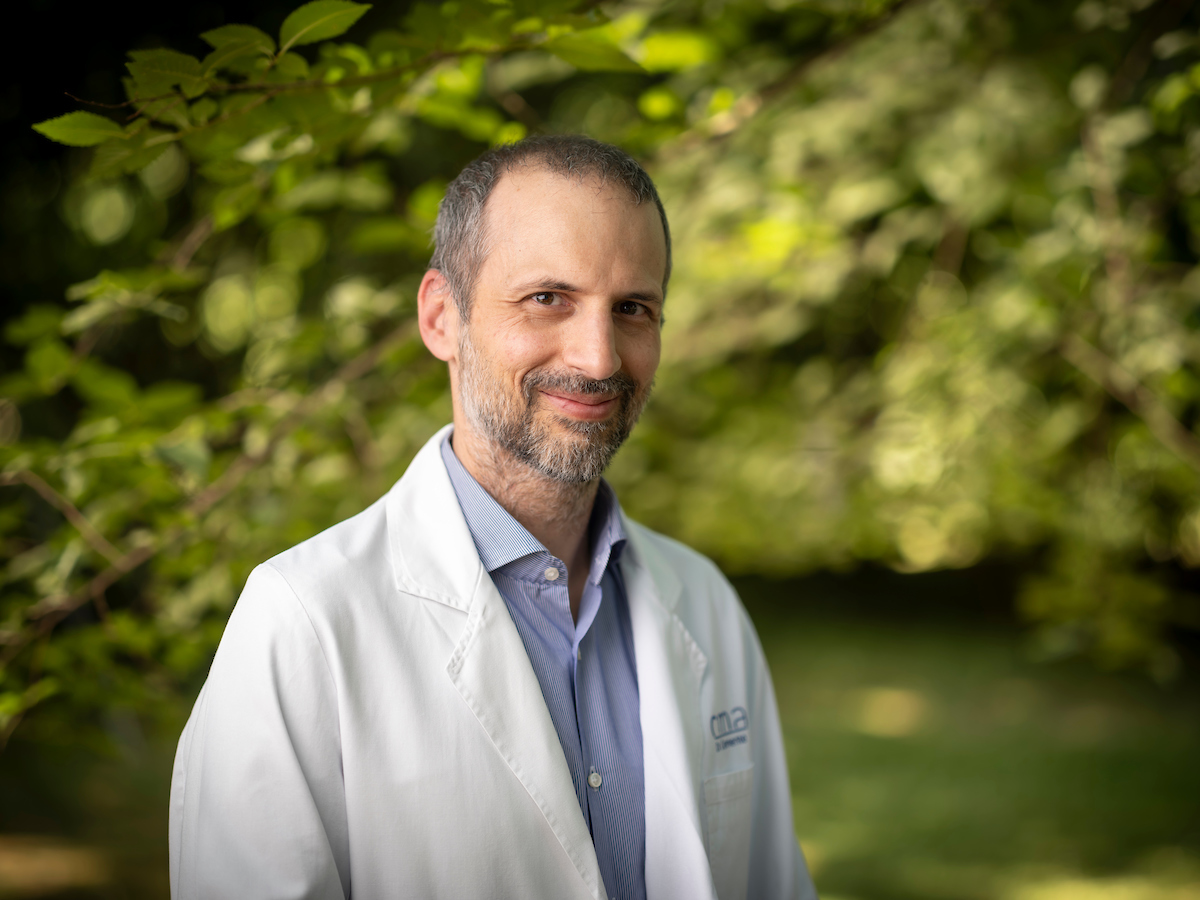 Dr Marc Clemente, médecin spécialiste FMH