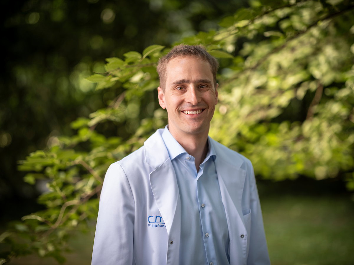 Dr Stéphane Court, médecin spécialiste FMH
