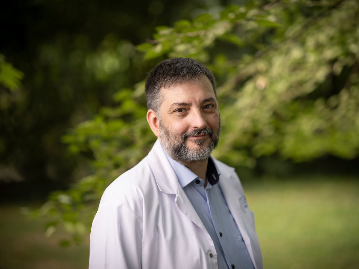 Dr Yann Michel, médecin spécialiste FMH